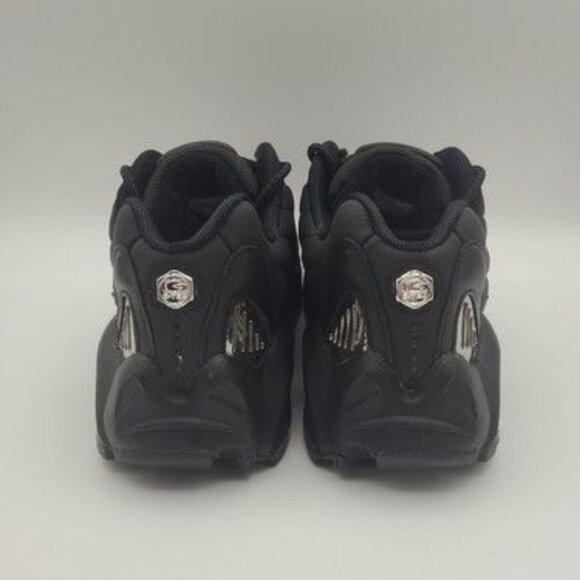 Nike Hot Step Air Terra Drake NOCTA Triple Black Men’s Size 6.5 Shoe DH4692-001 main image 4